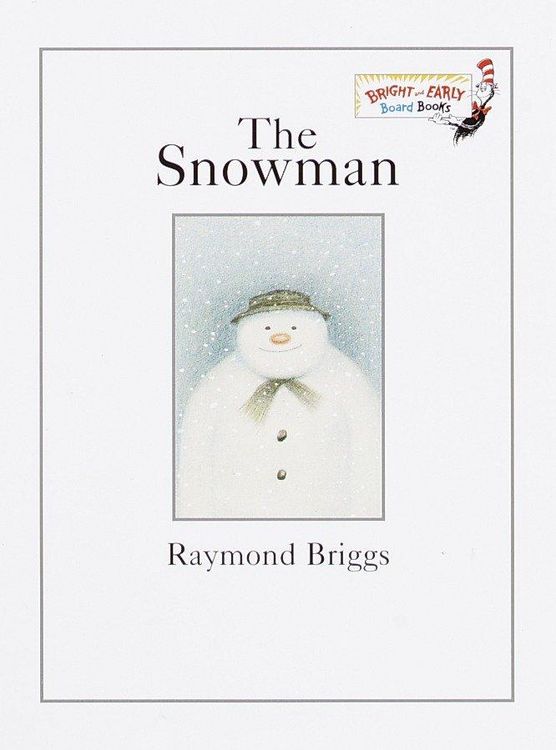 Produktbild: Briggs, R: Snowman