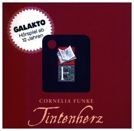 Produktbild: Tintenwelt, Tintenherz,1 Galakto Token