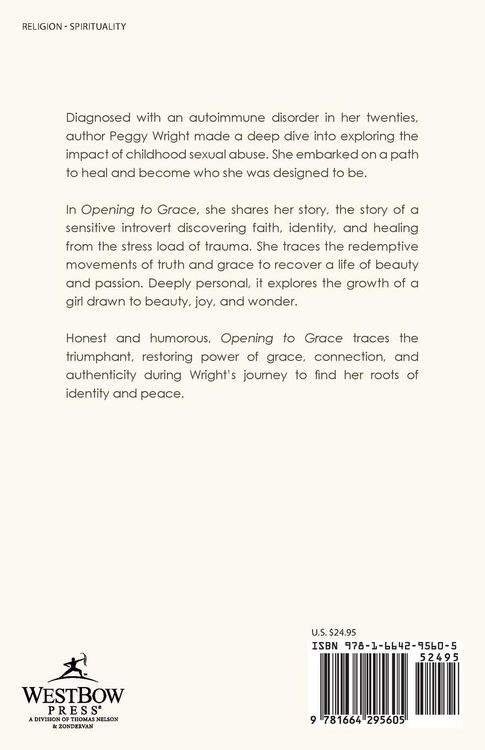 Produktbild: Opening to Grace