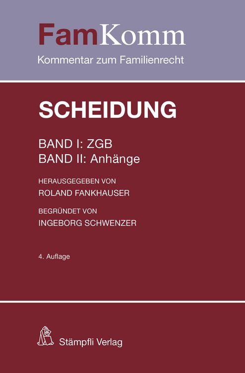 Produktbild: Scheidung
