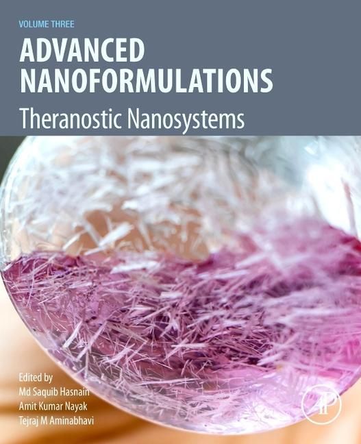 Produktbild: Advanced Nanoformulations