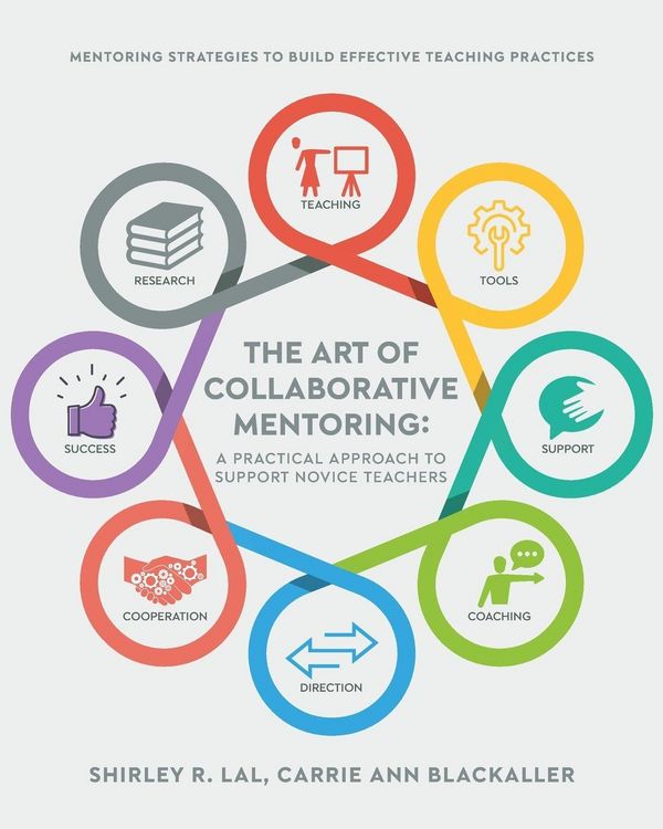 Produktbild: The Art of Collaborative Mentoring - A Practical Approach to Support Novice Teachers