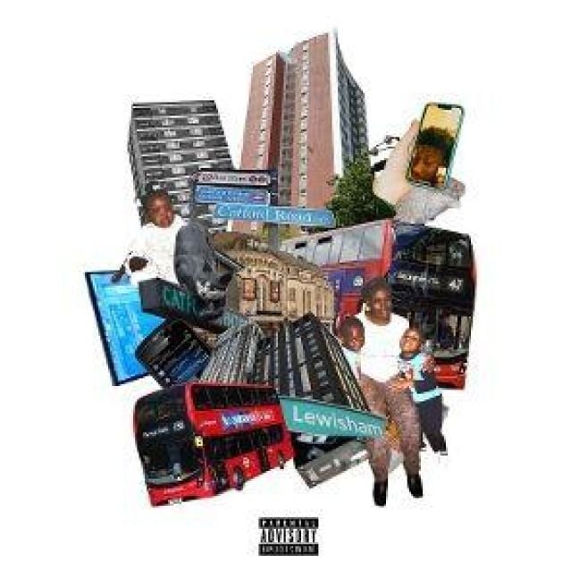 Produktbild: Homeless N*gga Pop Music (Reissue)