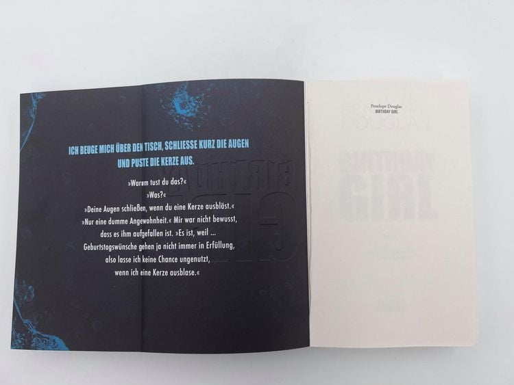 Produktbild: Birthday Girl