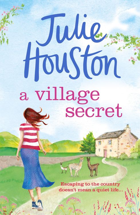 Produktbild: A Village Secret