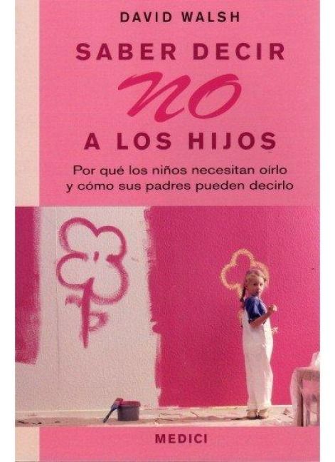 Produktbild: Saber decir no a los hijos