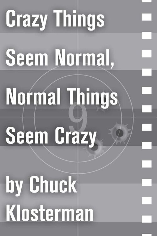 Produktbild: Crazy Things Seem Normal, Normal Things Seem Crazy