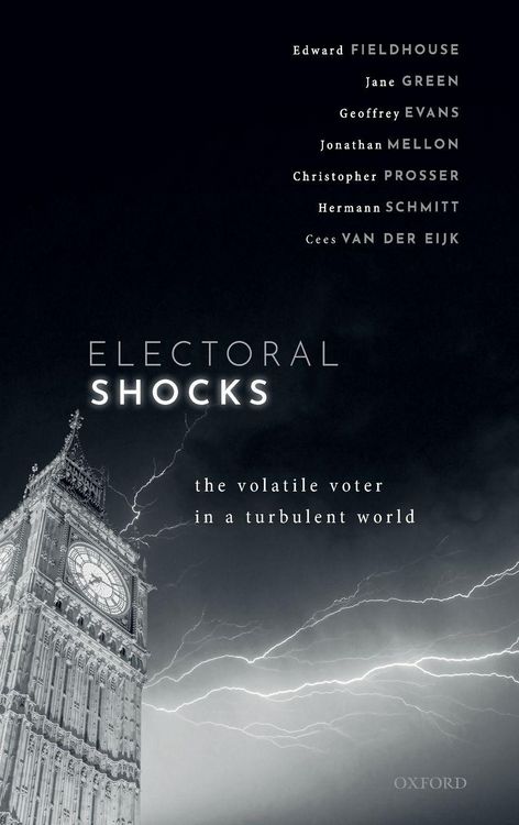 Produktbild: Electoral Shocks