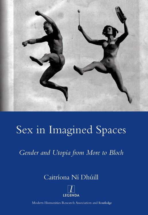 Produktbild: Sex in Imagined Spaces