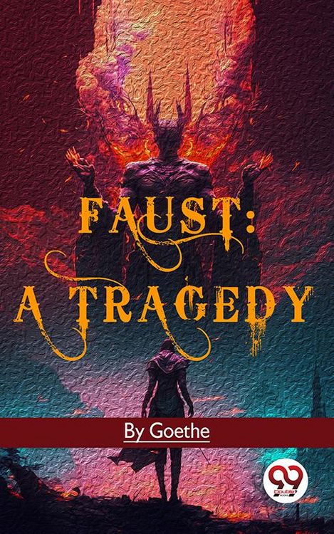 Produktbild: Faust: A Tragedy