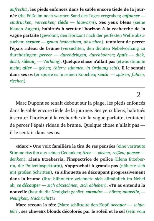 Produktbild: Le Fant&ocirc;me du Rocher de la Vierge - Franz&ouml;sische Krimi-Lekt&uuml;re A2-B1 (+ Audio-CD)