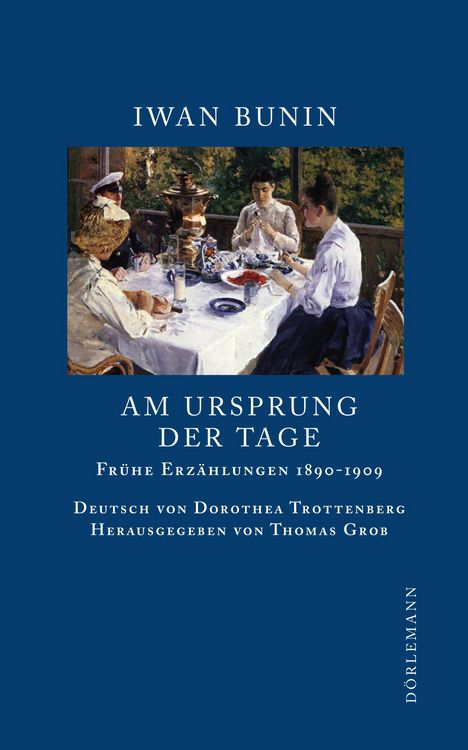 Produktbild: Am Ursprung der Tage