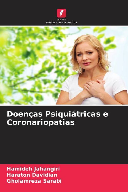 Produktbild: Doen&ccedil;as Psiqui&aacute;tricas e Coronariopatias
