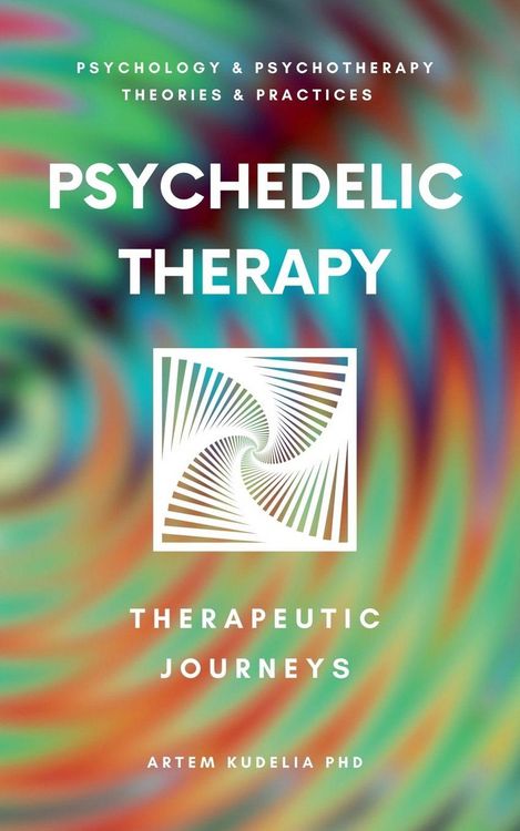 Produktbild: Psychedelic Therapy