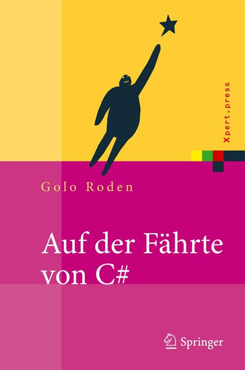 Produktbild: Auf der Fährte von C#