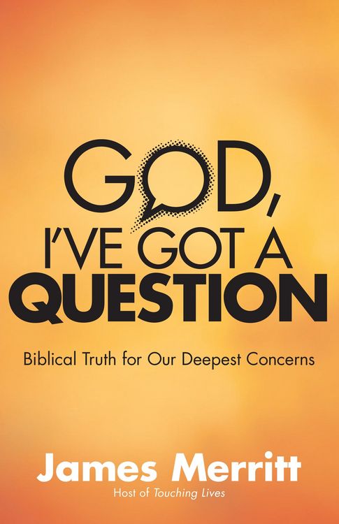 Produktbild: God, I've Got a Question