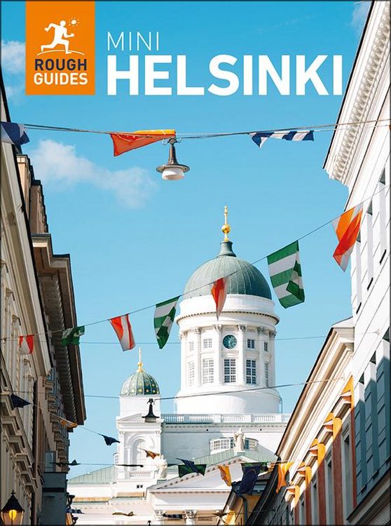 Produktbild: Rough Guides Mini Helsinki: Travel Guide eBook