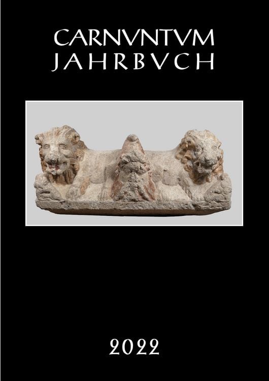 Produktbild: Carnuntum Jahrbuch 2022