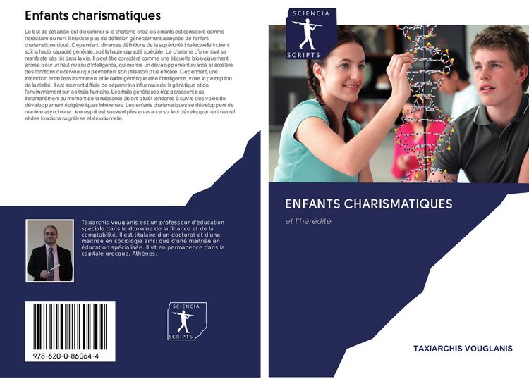 Produktbild: Enfants charismatiques