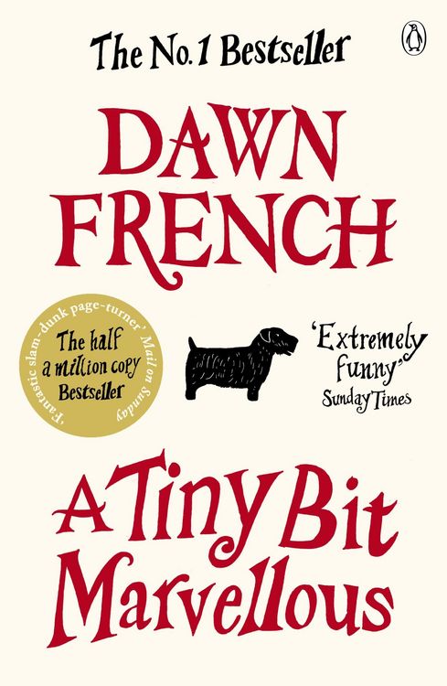 Produktbild: A Tiny Bit Marvellous