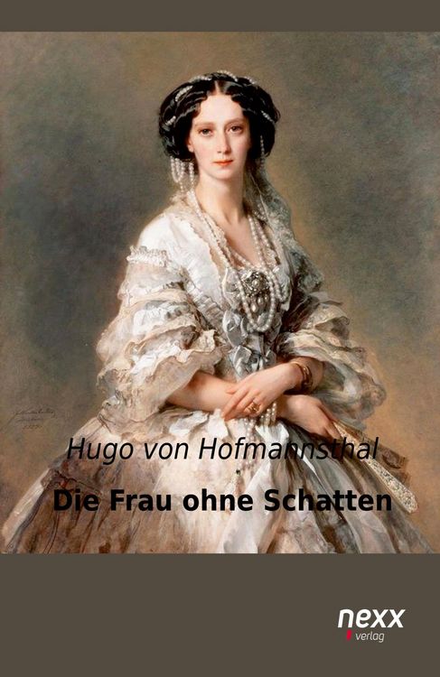 Produktbild: Die Frau ohne Schatten