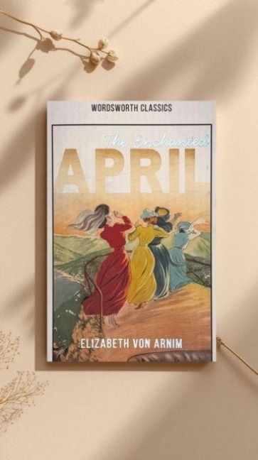 Produktbild: The Enchanted April
