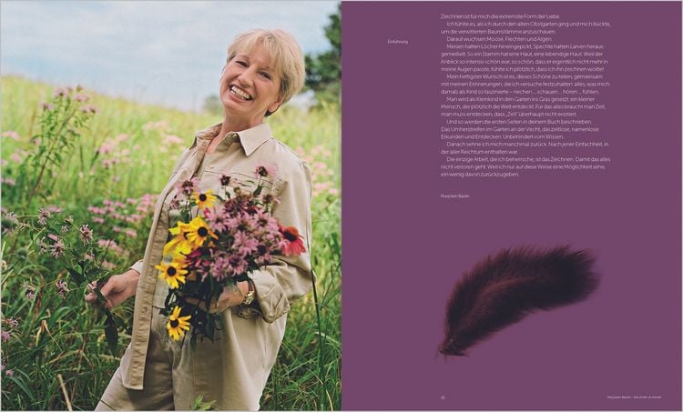 Produktbild: Marjolein Bastin - Zeichnen ist Atmen