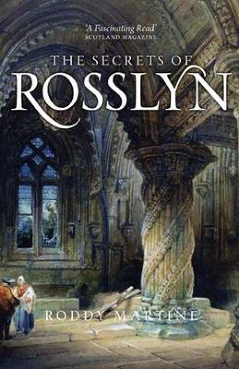 Produktbild: The Secrets of Rosslyn