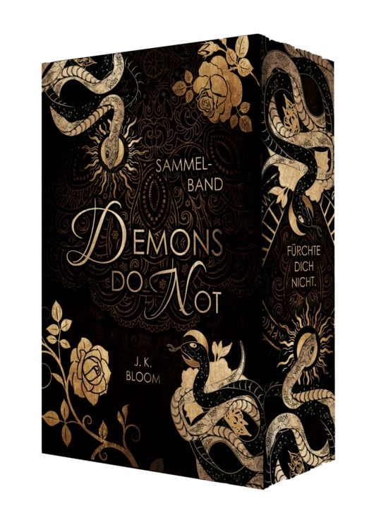 Produktbild: Demons do not