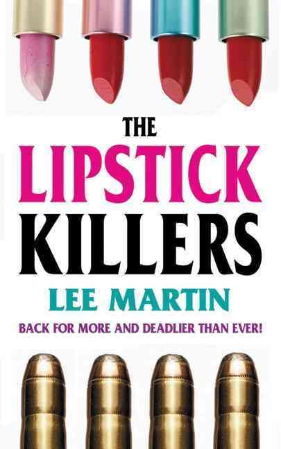 Produktbild: Martin, L: The Lipstick Killers
