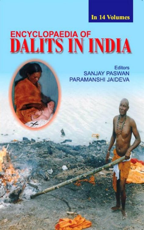 Produktbild: Encyclopaedia of Dalits In India (Literature)