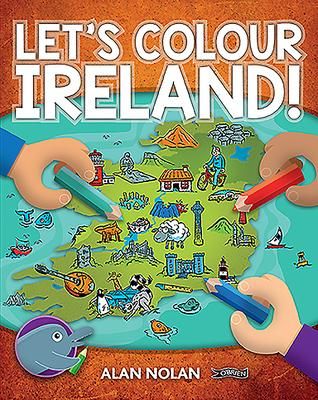 Produktbild: Let's Colour Ireland!
