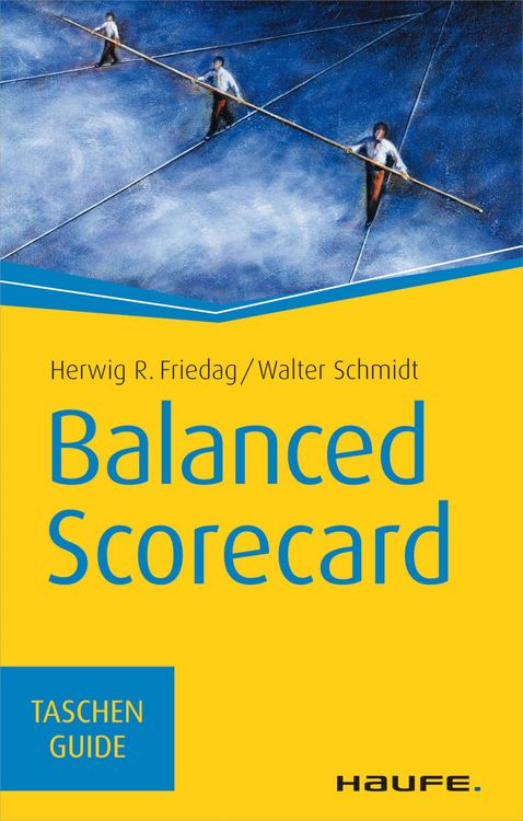 Produktbild: Balanced Scorecard