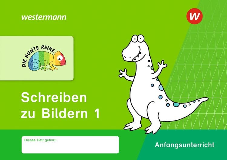 Produktbild: DIE BUNTE REIHE - Deutsch