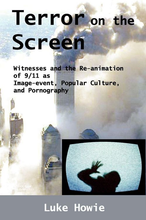 Produktbild: Terror on the Screen