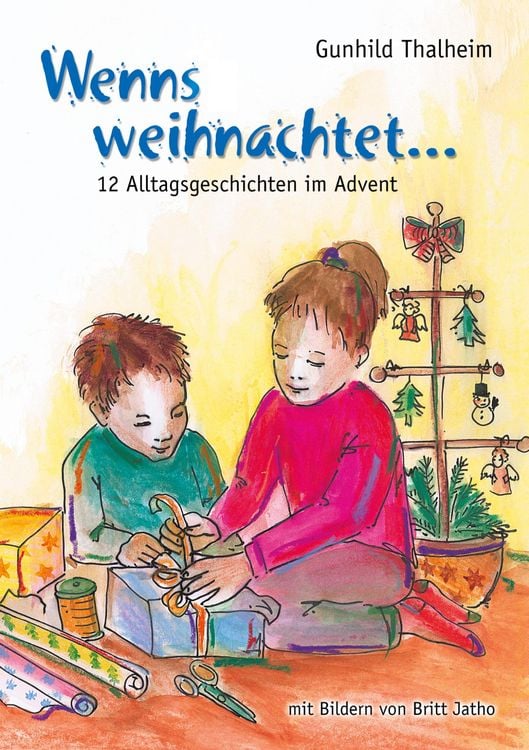 Produktbild: Wenns weihnachtet ...