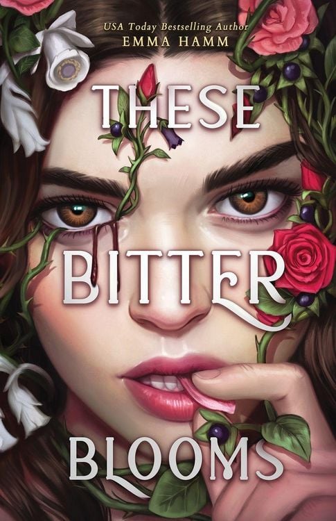 Produktbild: These Bitter Blooms
