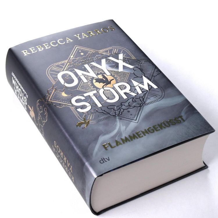 Produktbild: Onyx Storm – Flammengeküsst