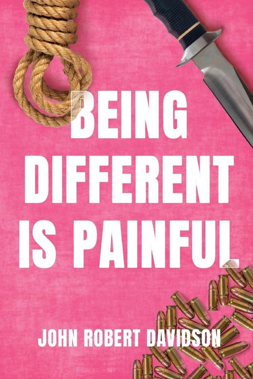 Produktbild: Being Different is Painful