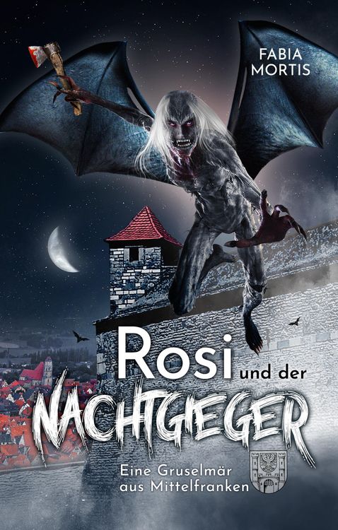 Produktbild: Rosi und der Nachtgieger