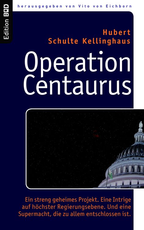 Produktbild: Operation Centaurus