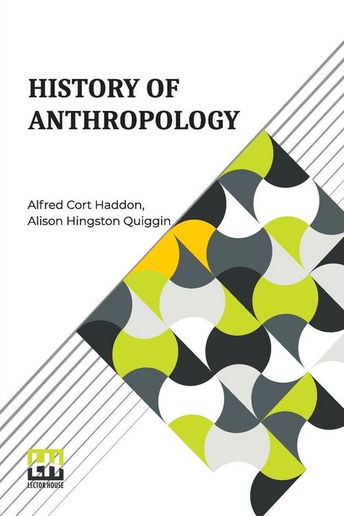 Produktbild: History Of Anthropology