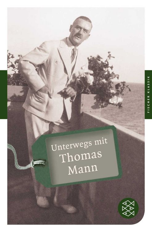 Produktbild: Unterwegs mit Thomas Mann
