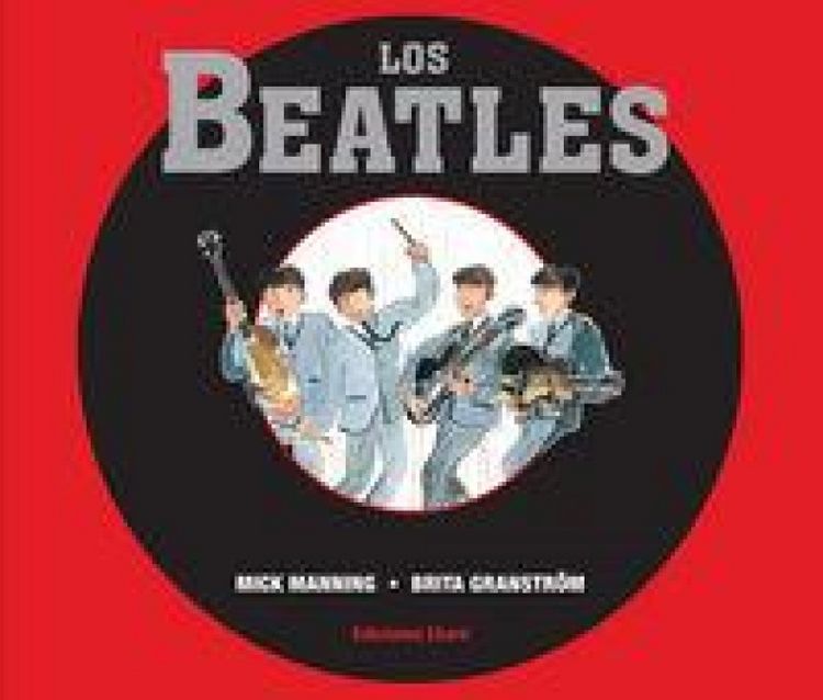 Produktbild: Los Beatles