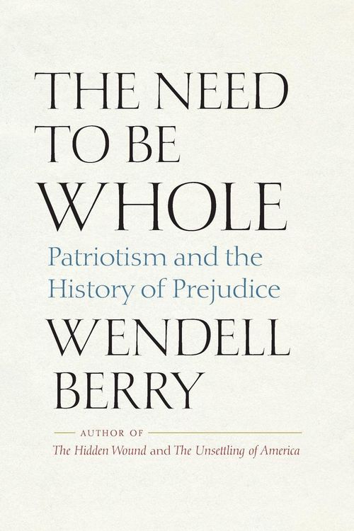 Produktbild: The Need to Be Whole