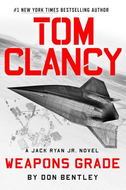 Bild vom Artikel Tom Clancy Weapons Grade vom Autor Don Bentley