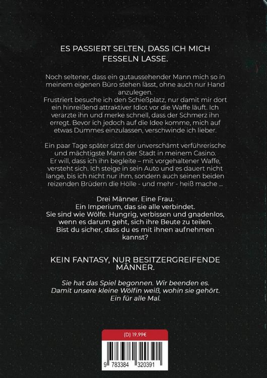 Produktbild: Wolf Empire