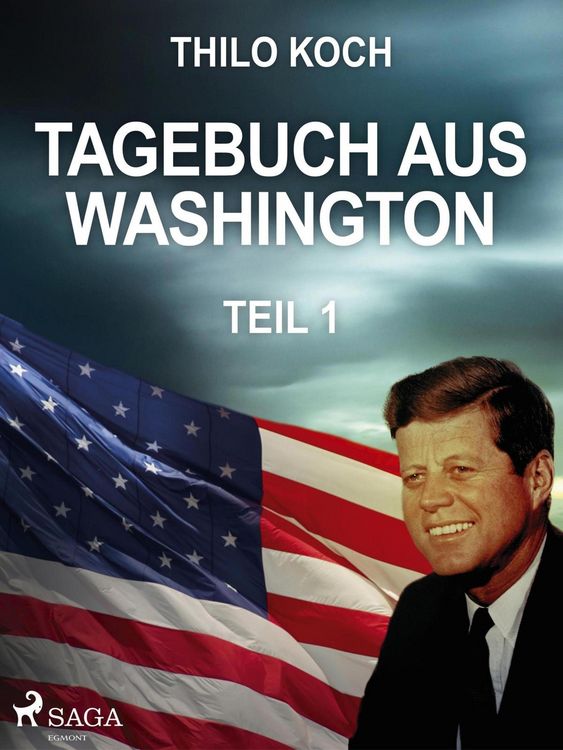 Produktbild: Tagebuch aus Washington 1