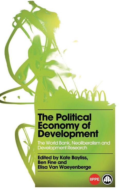 Produktbild: The Political Economy of Development