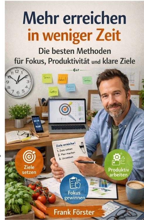 Produktbild: Mehr erreichen in weniger Zeit